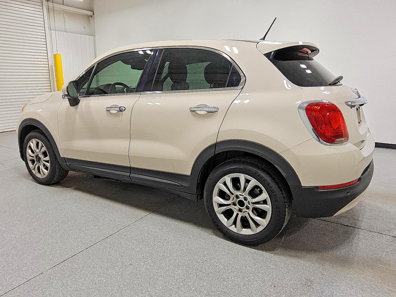 2016 FIAT 500X LOUNGE — снимка 2