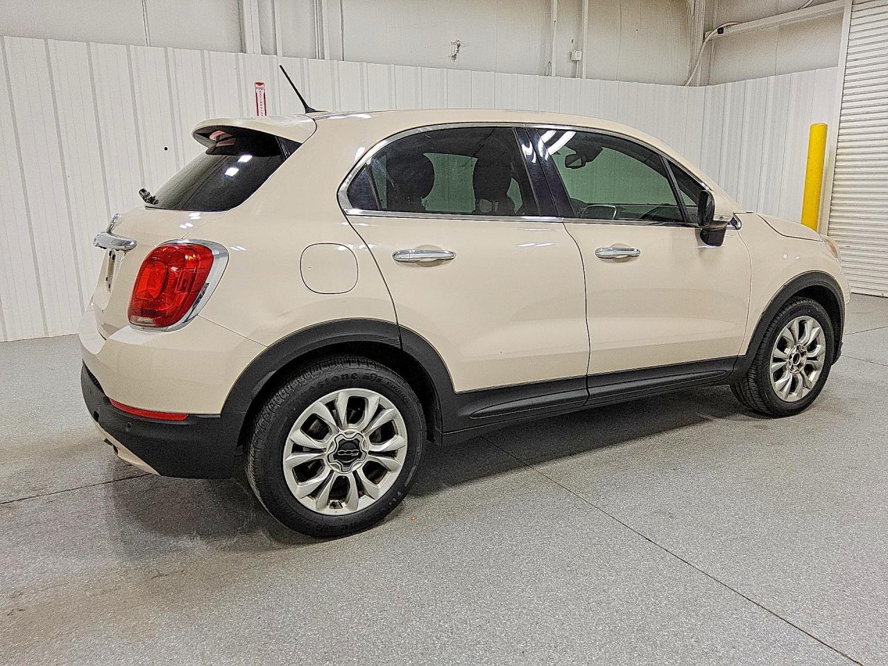 2016 FIAT 500X LOUNGE — снимка 3