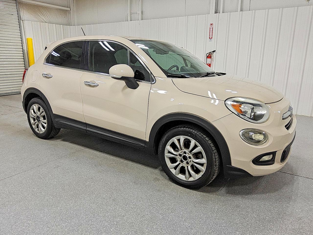 2016 FIAT 500X LOUNGE — снимка 4