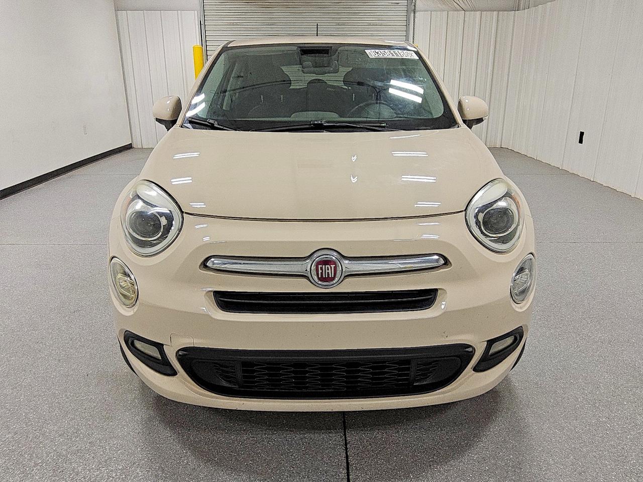 2016 FIAT 500X LOUNGE — снимка 5