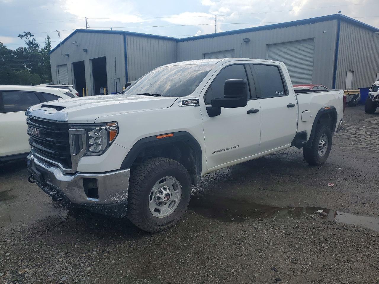 2022 GMC SIERRA K2500 HEAVY DUTY