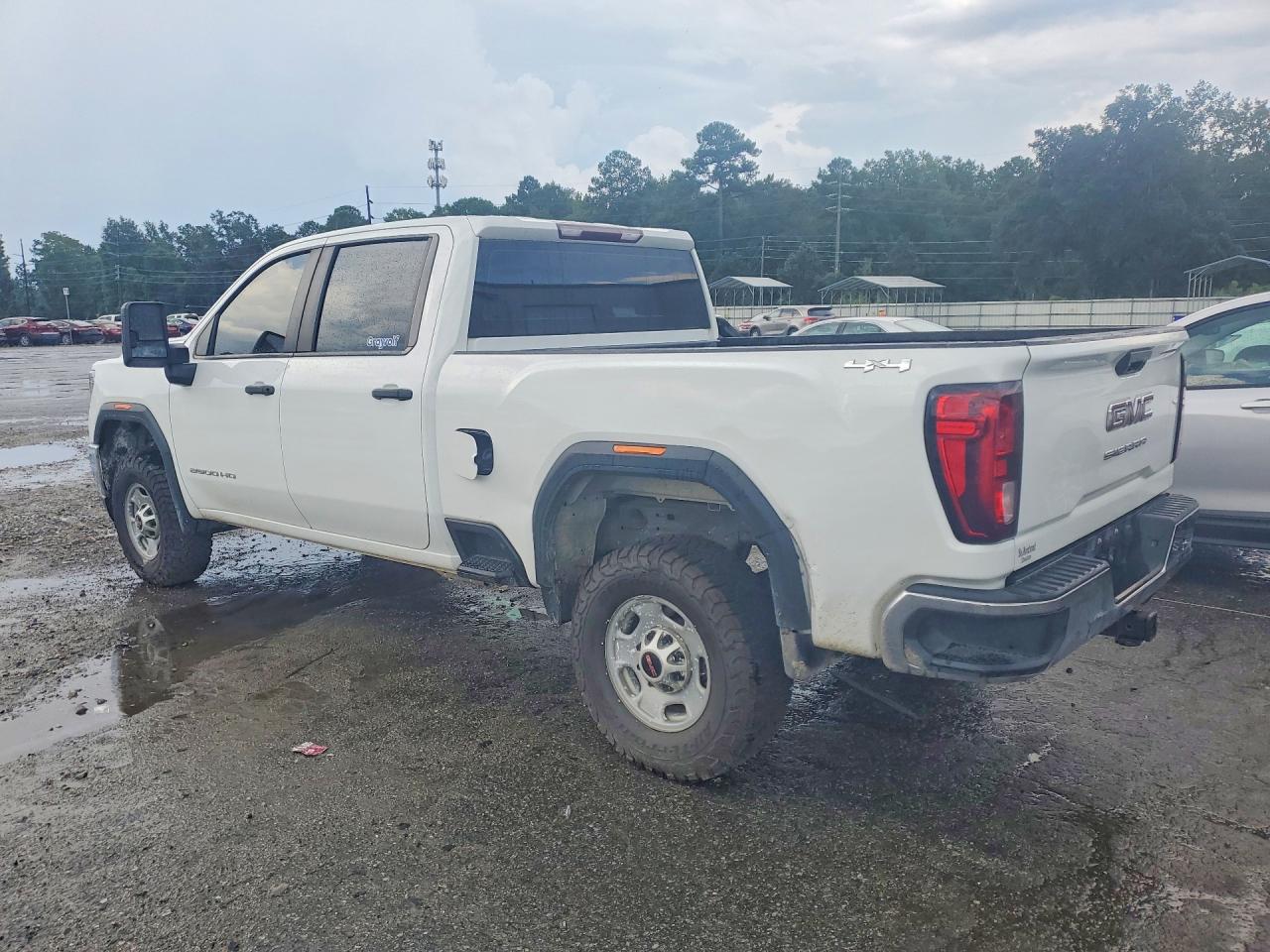 2022 GMC SIERRA K2500 HEAVY DUTY — снимка 2