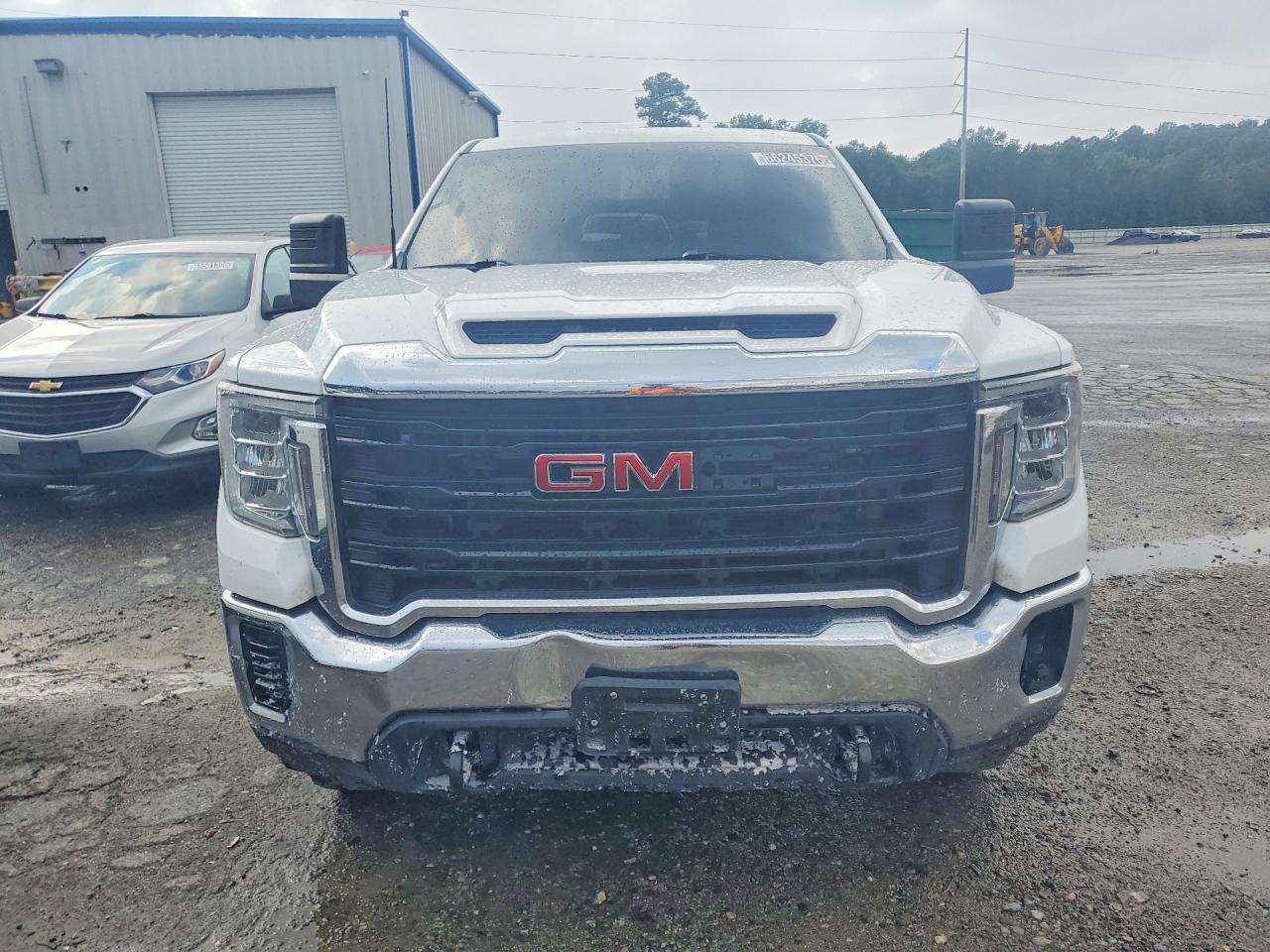 2022 GMC SIERRA K2500 HEAVY DUTY — снимка 5