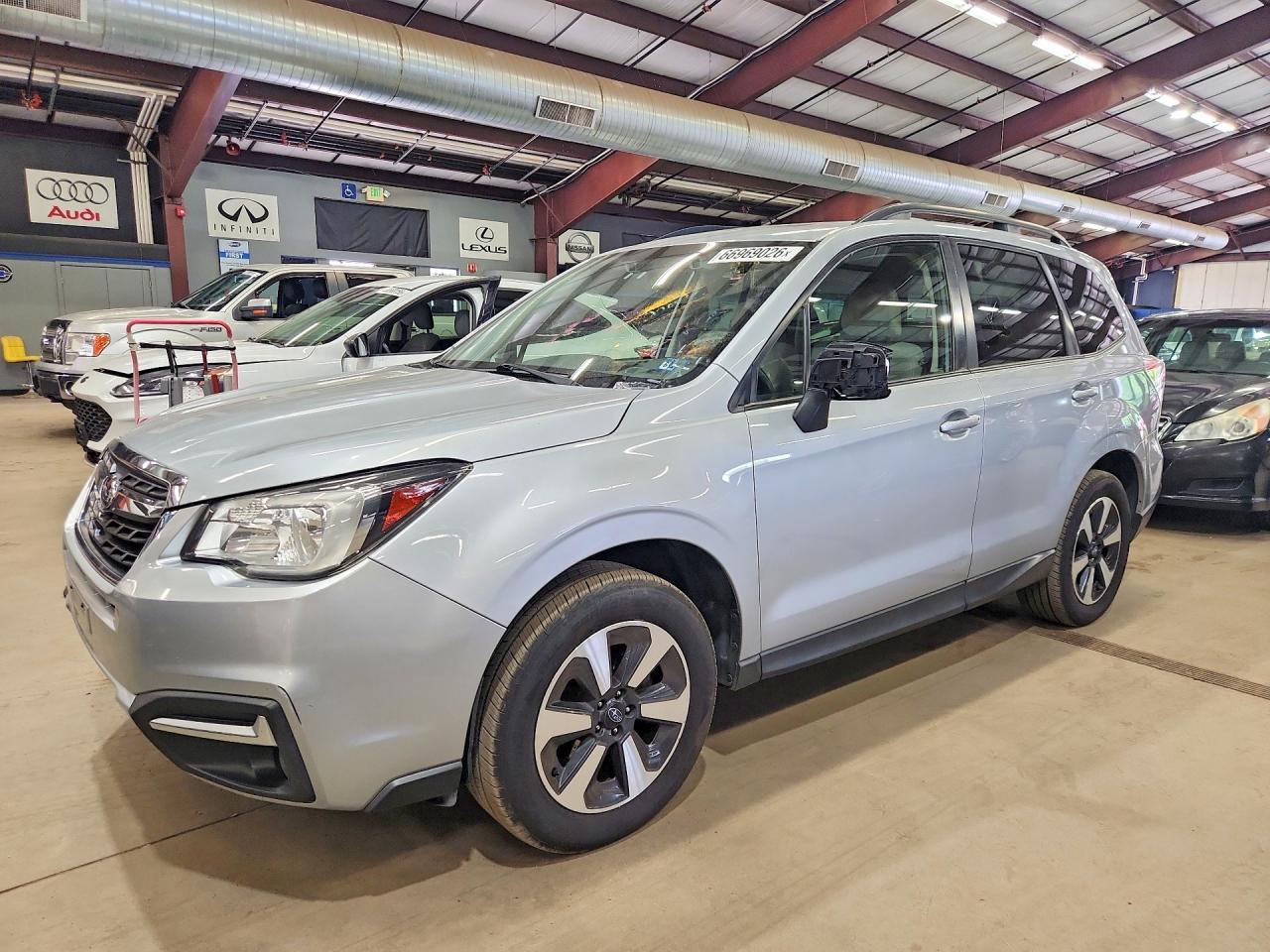 2018 SUBARU FORESTER 2.5I PREMIUM
