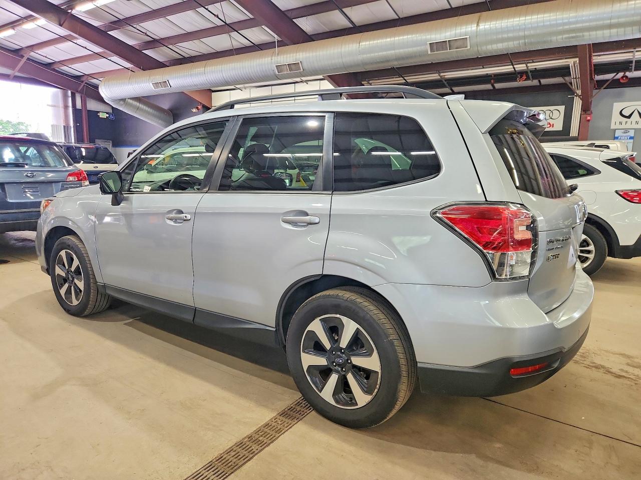 2018 SUBARU FORESTER 2.5I PREMIUM — снимка 2
