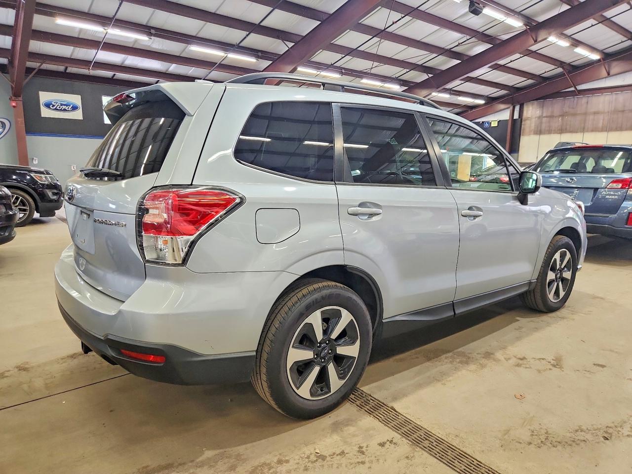 2018 SUBARU FORESTER 2.5I PREMIUM — снимка 3