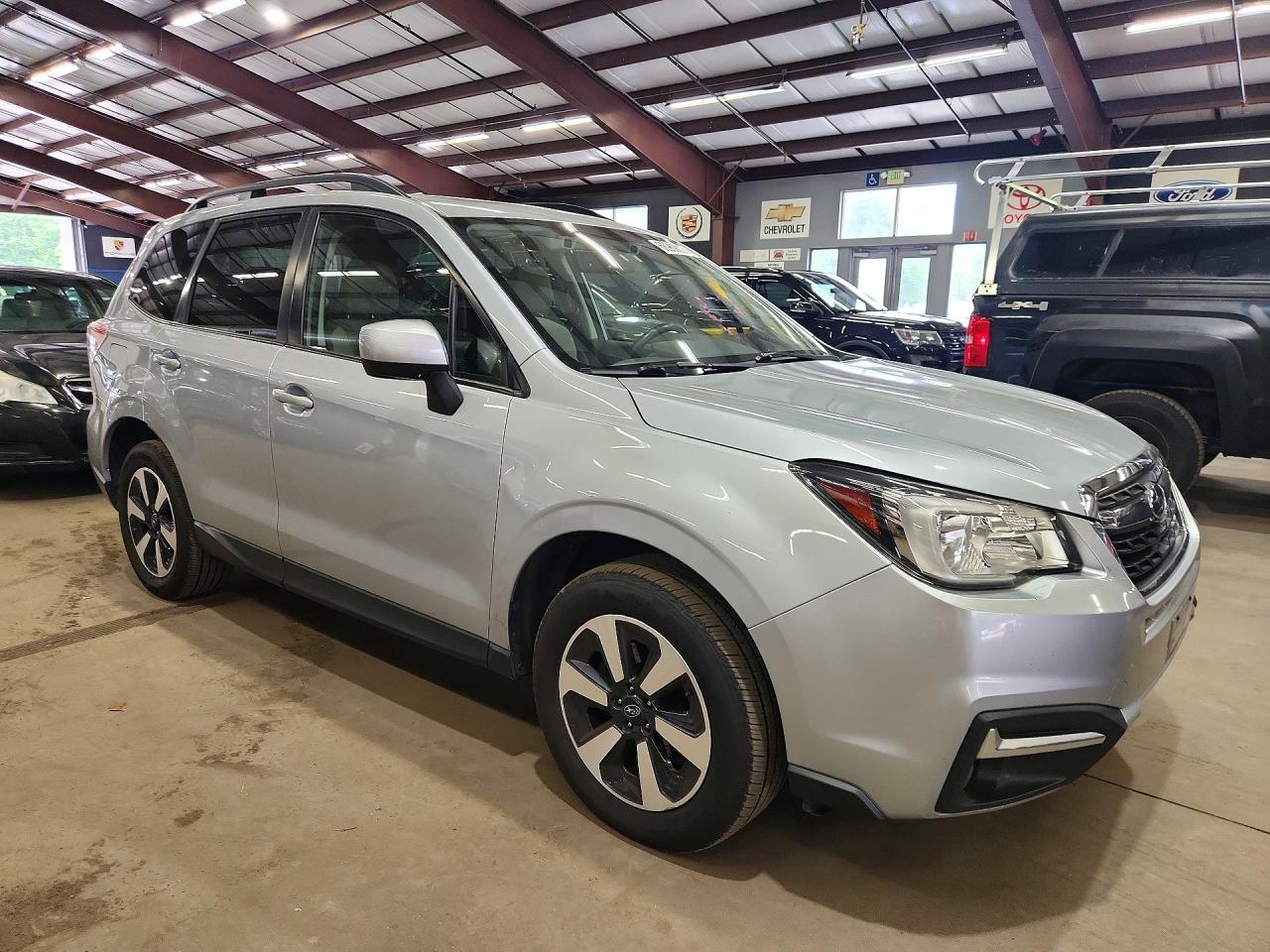2018 SUBARU FORESTER 2.5I PREMIUM — снимка 4