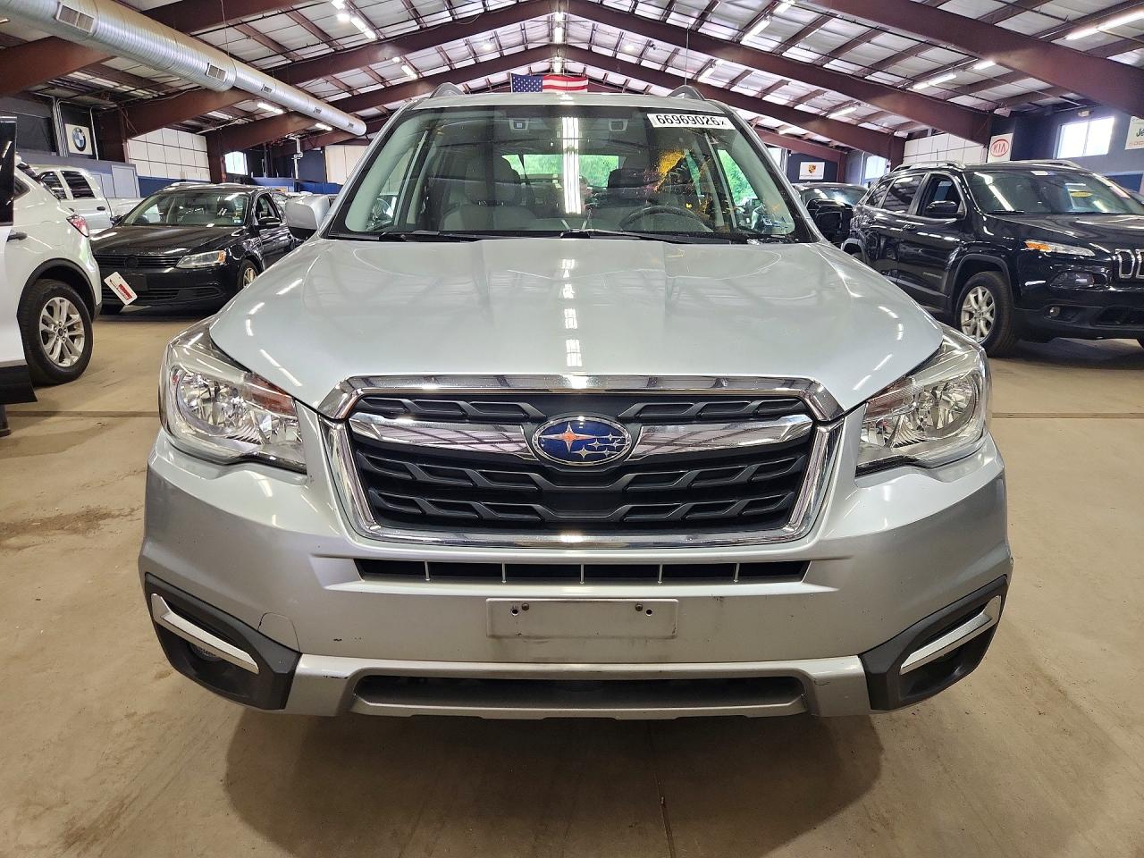 2018 SUBARU FORESTER 2.5I PREMIUM — снимка 5