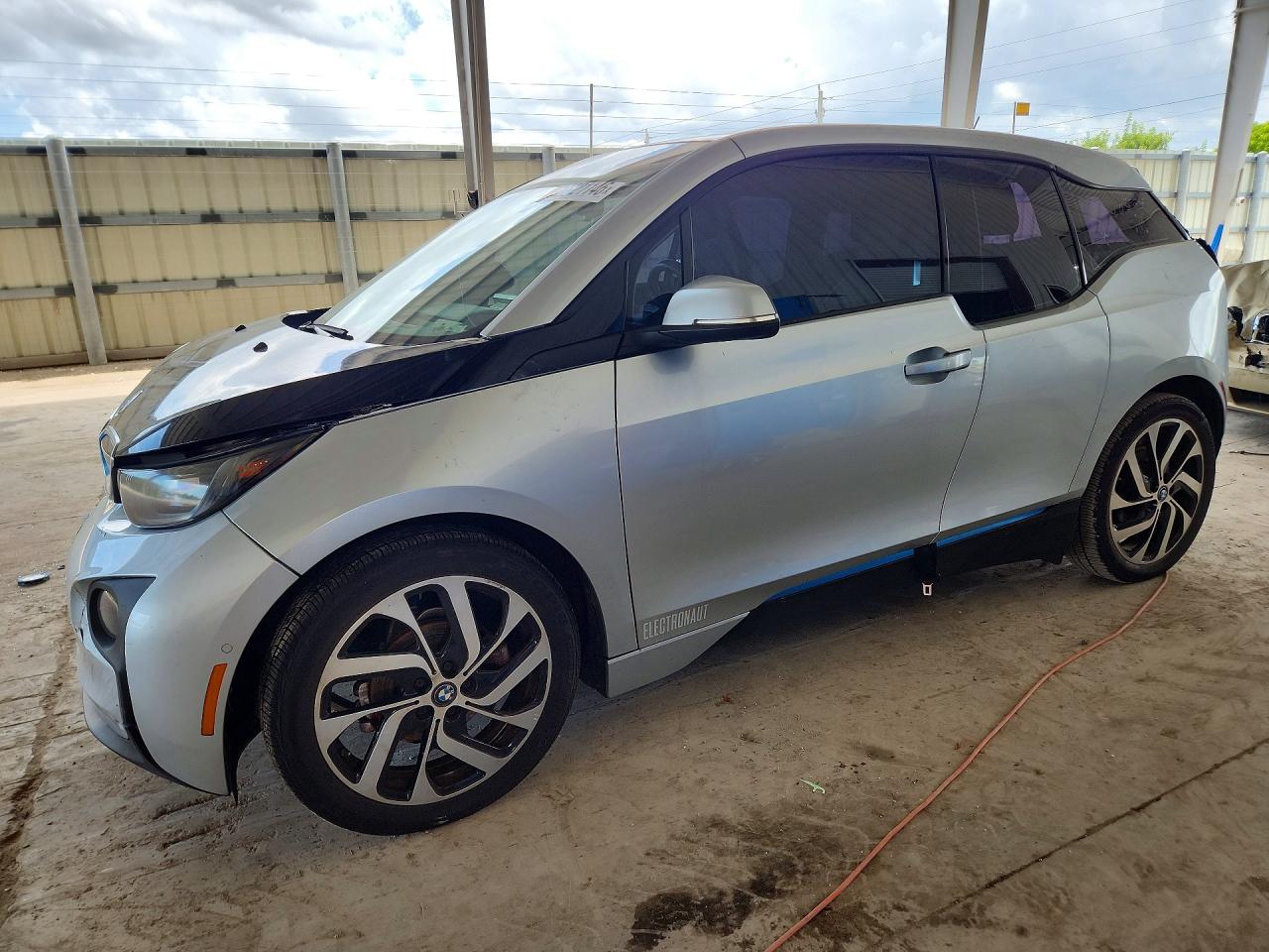 2014 BMW I3 REX