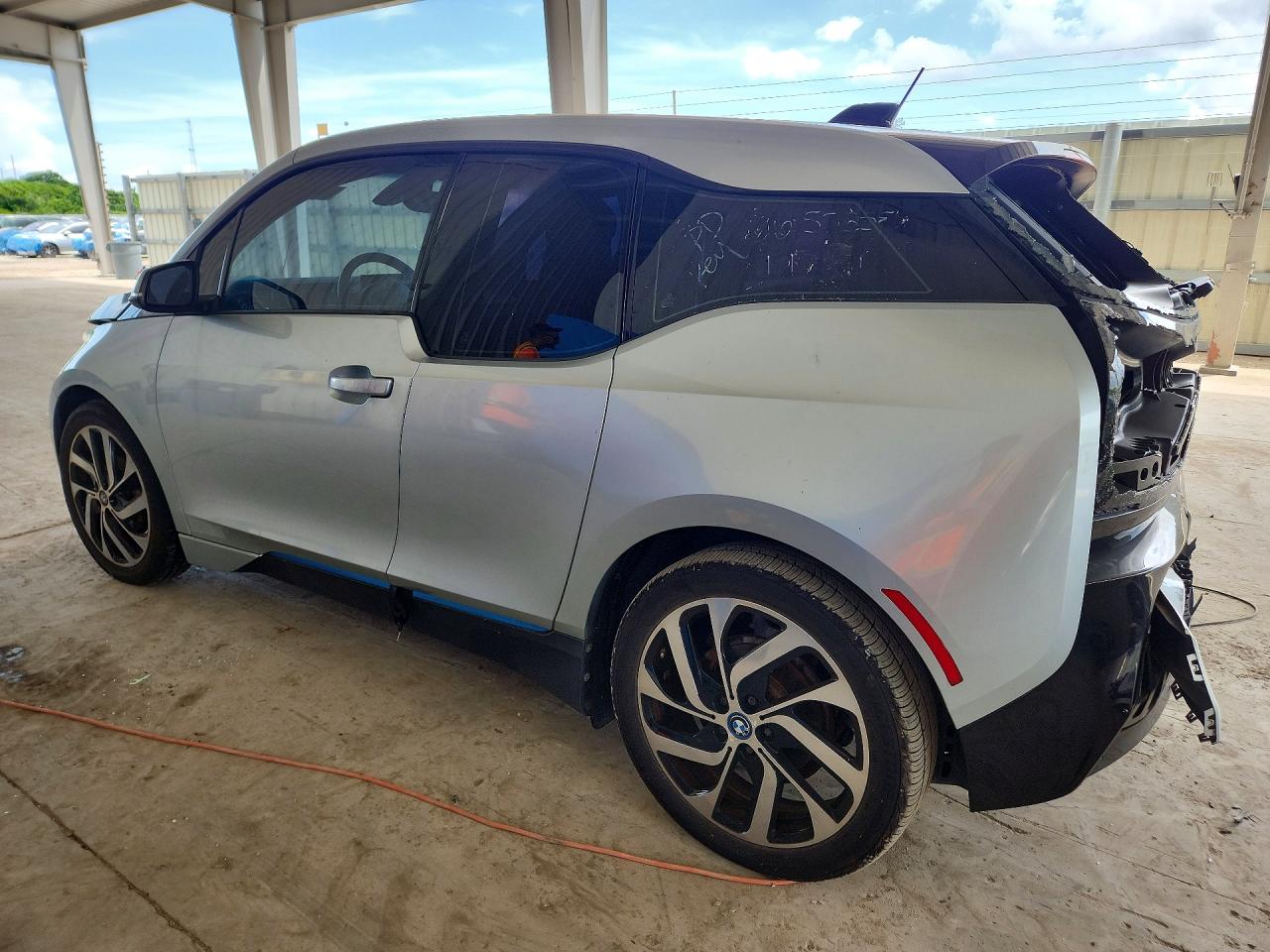 2014 BMW I3 REX — снимка 2
