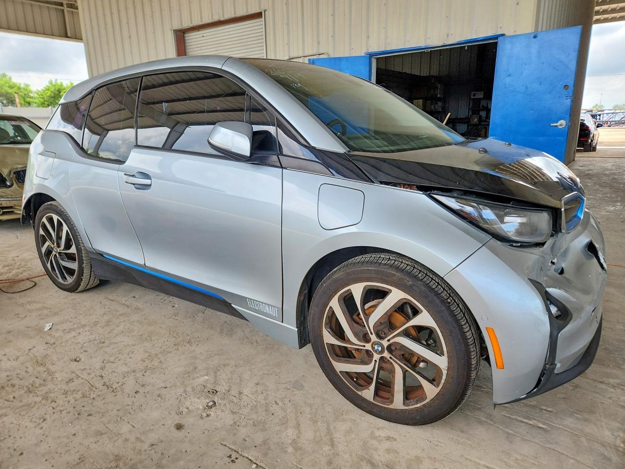 2014 BMW I3 REX — снимка 4
