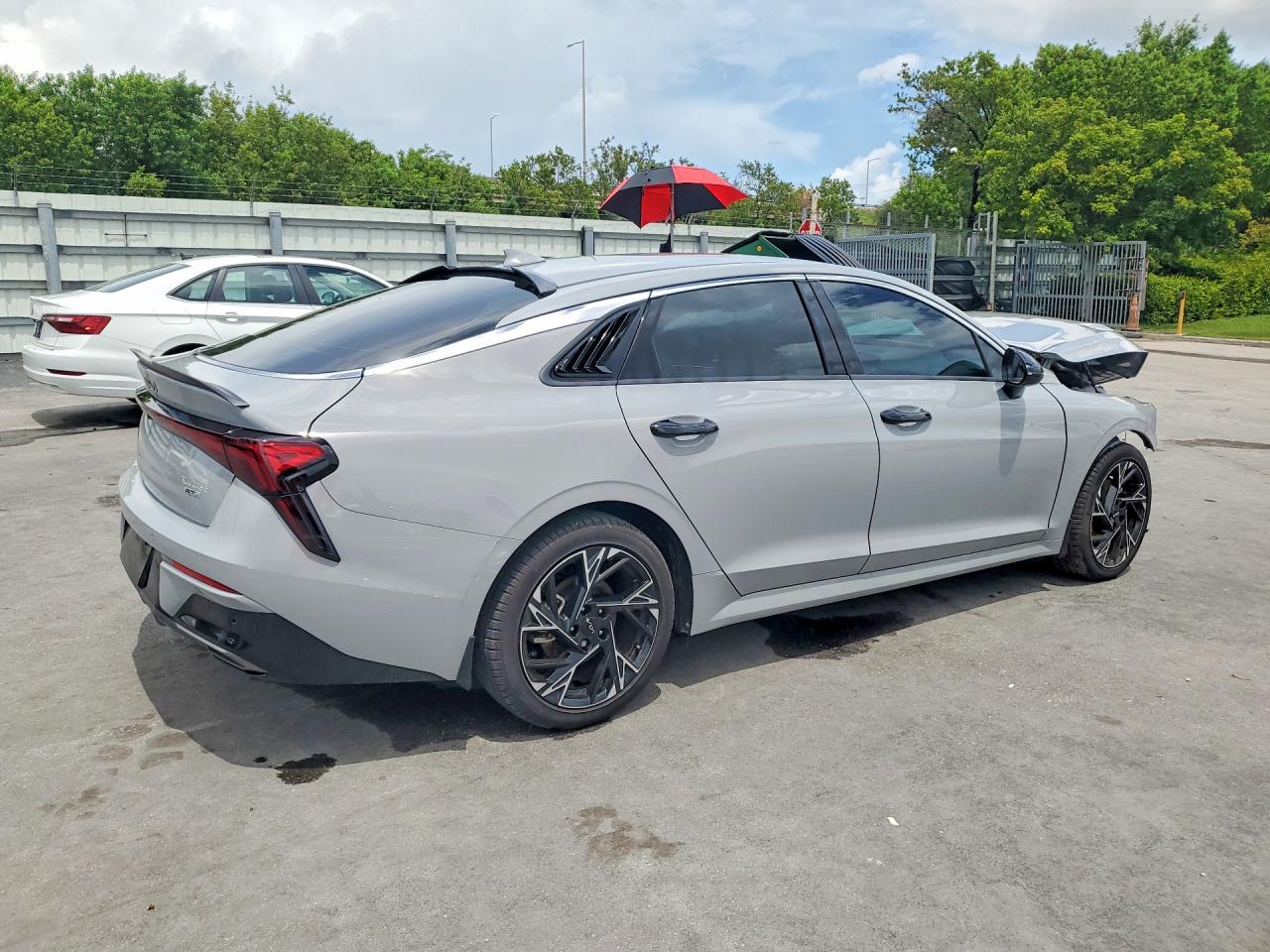 2026 KIA K5 GT LINE — снимка 3