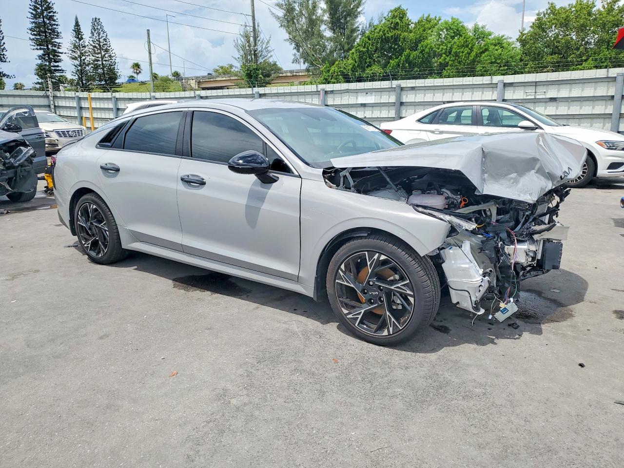 2026 KIA K5 GT LINE — снимка 4