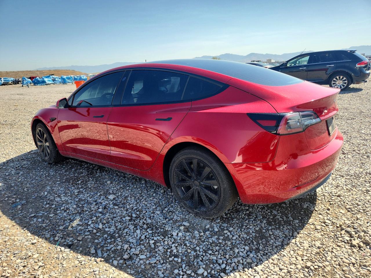 2022 TESLA MODEL 3 — снимка 2