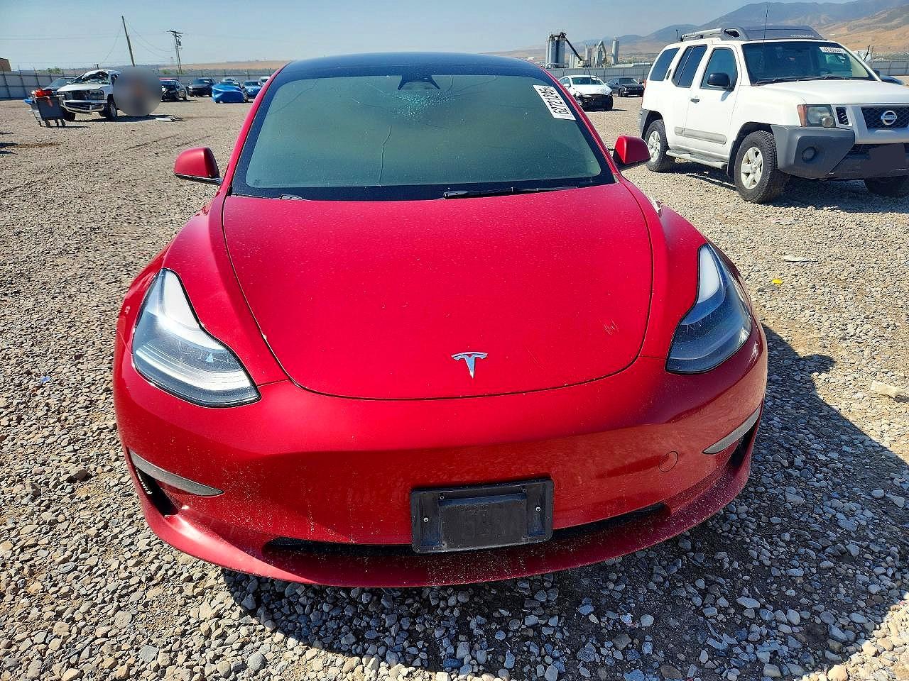 2022 TESLA MODEL 3 — снимка 5