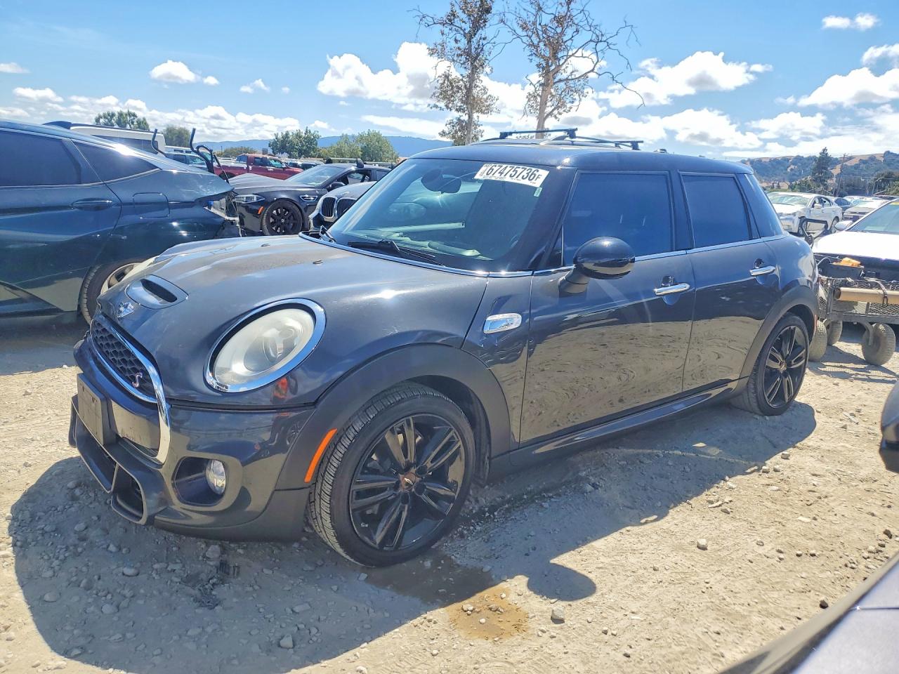 2015 MINI COOPER S