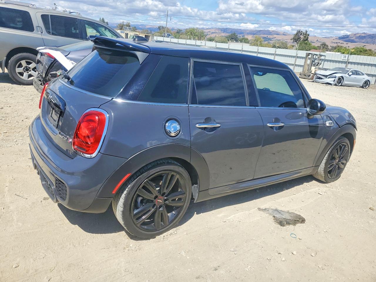 2015 MINI COOPER S — снимка 3