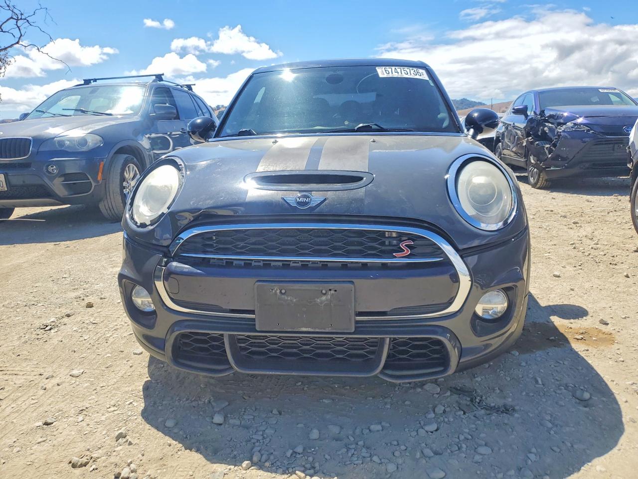 2015 MINI COOPER S — снимка 5