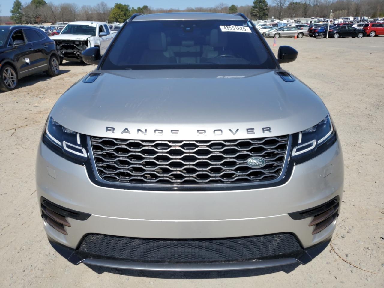 2019 LAND ROVER RANGE ROVER VELAR R-DYNAMIC SE — снимка 5