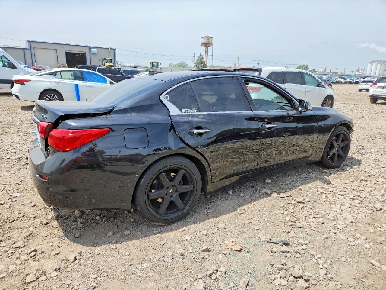 2017 INFINITI Q50 3.0T PREMIUM — снимка 3