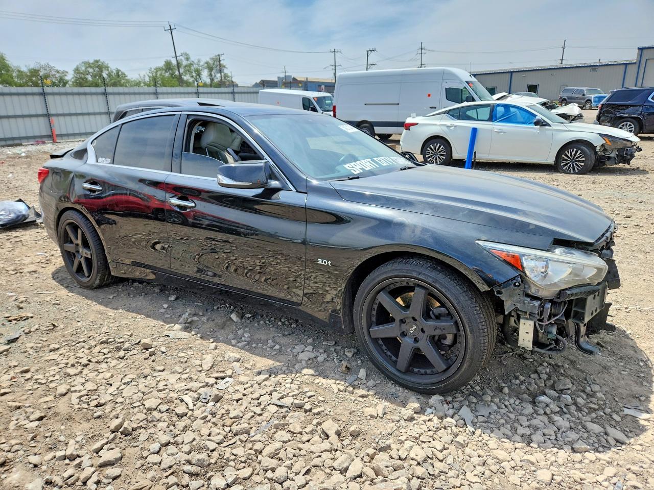 2017 INFINITI Q50 3.0T PREMIUM — снимка 4