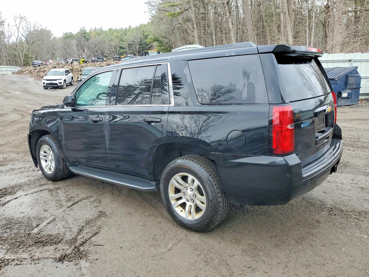 2018 CHEVROLET TAHOE K1500 LS — снимка 2