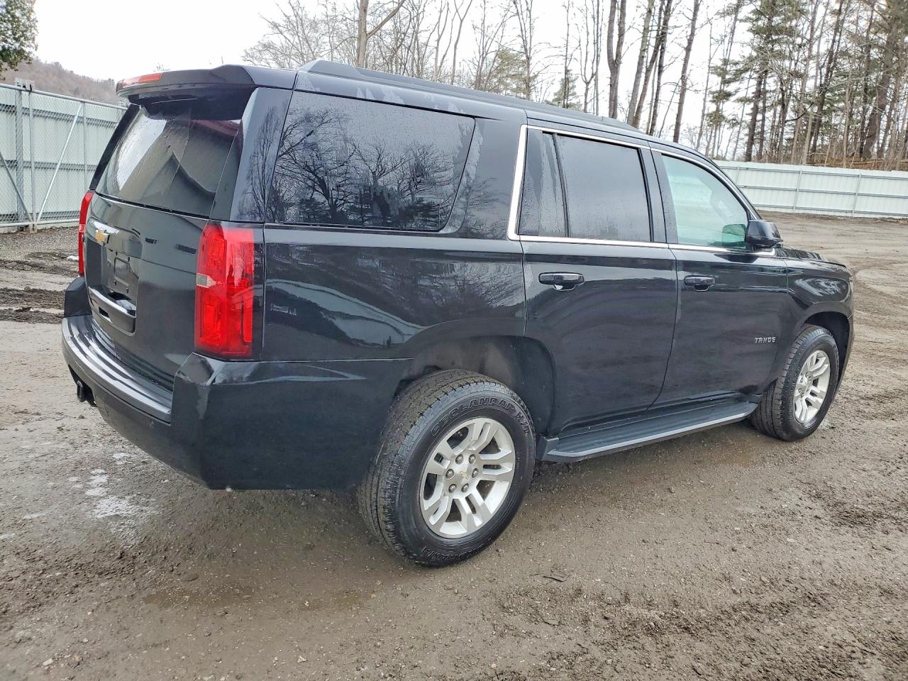 2018 CHEVROLET TAHOE K1500 LS — снимка 3
