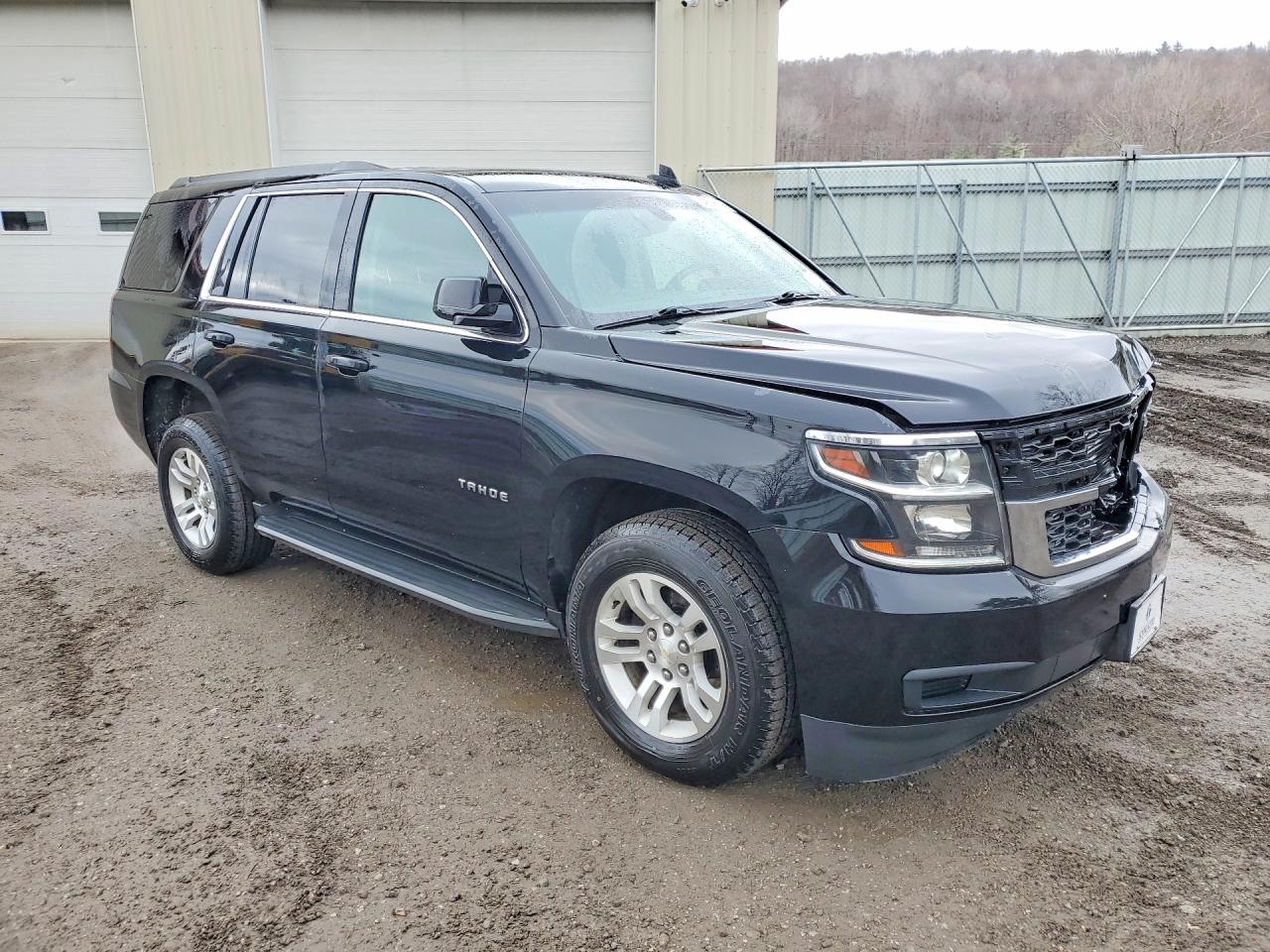 2018 CHEVROLET TAHOE K1500 LS — снимка 4