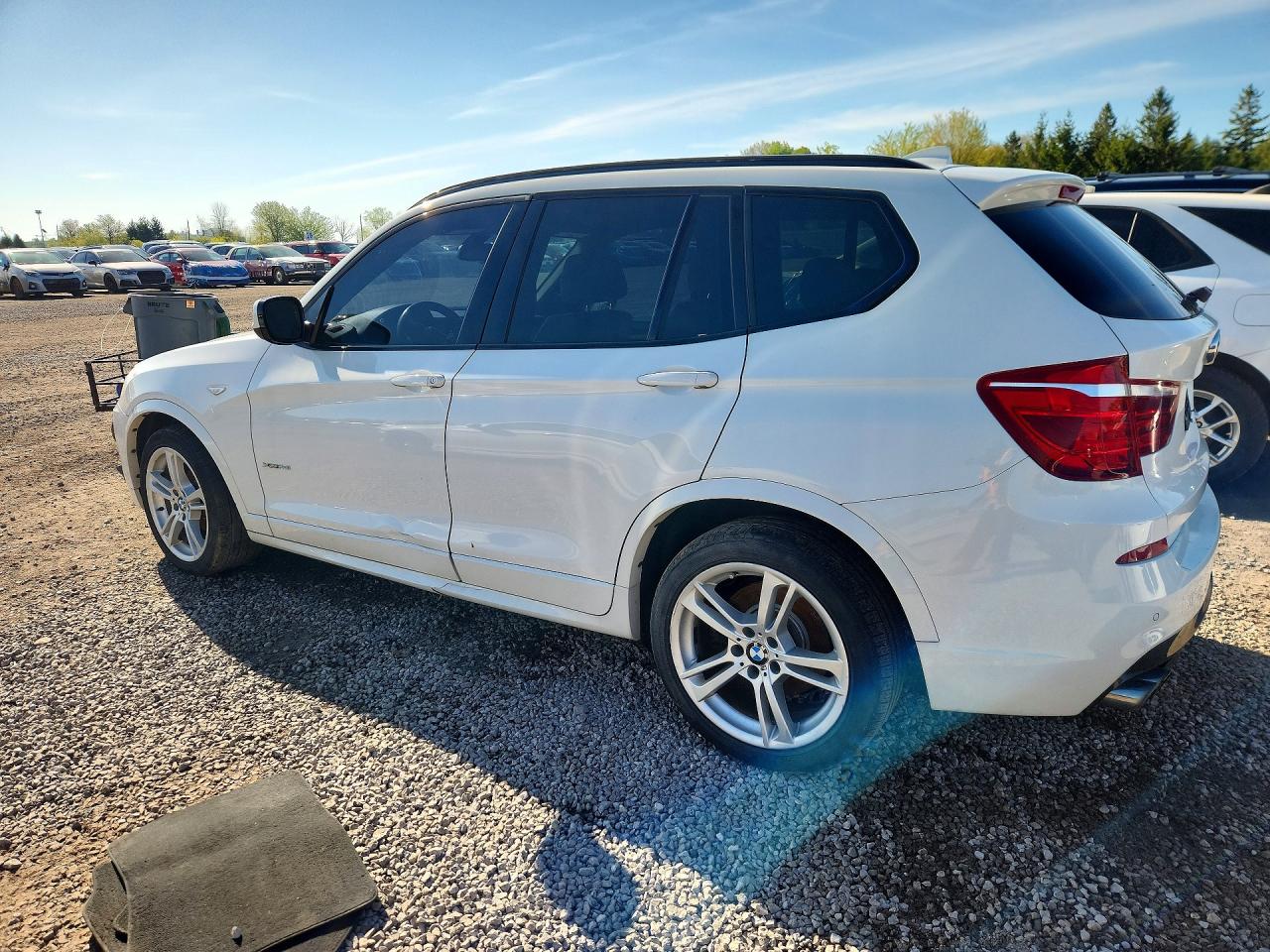 2014 BMW X3 XDRIVE28I — снимка 2