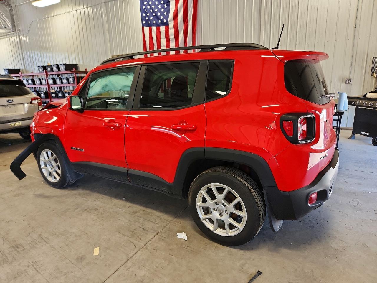 2019 JEEP RENEGADE LATITUDE — снимка 2