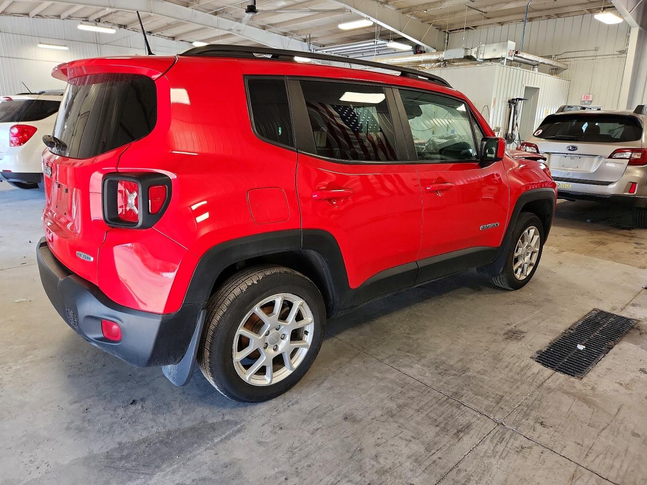 2019 JEEP RENEGADE LATITUDE — снимка 3