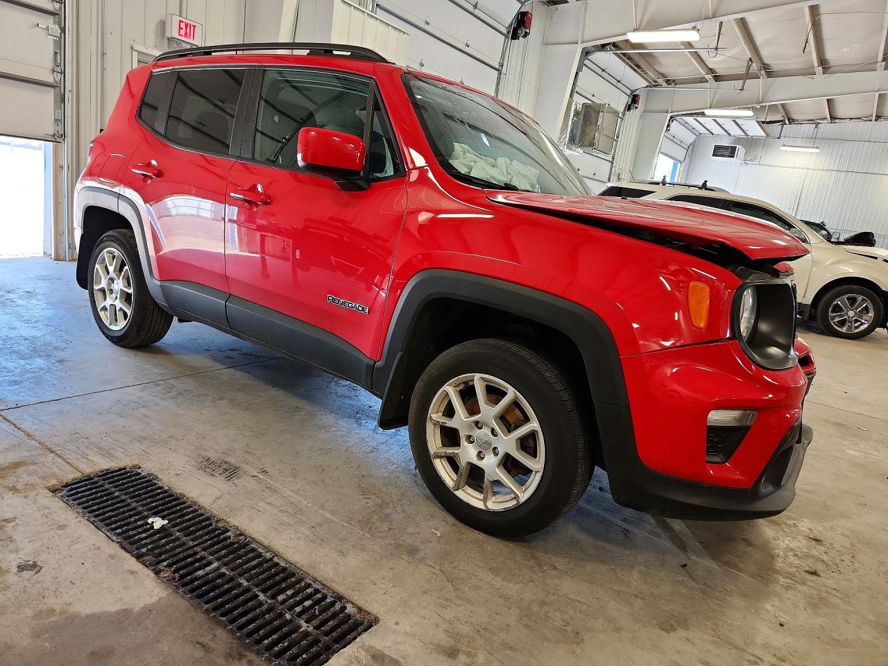 2019 JEEP RENEGADE LATITUDE — снимка 4
