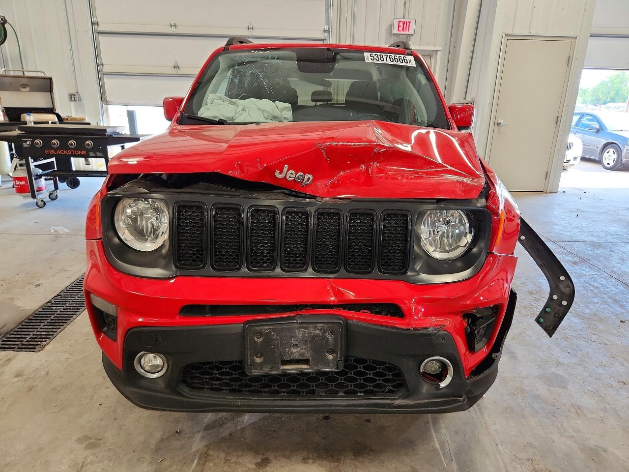 2019 JEEP RENEGADE LATITUDE — снимка 5