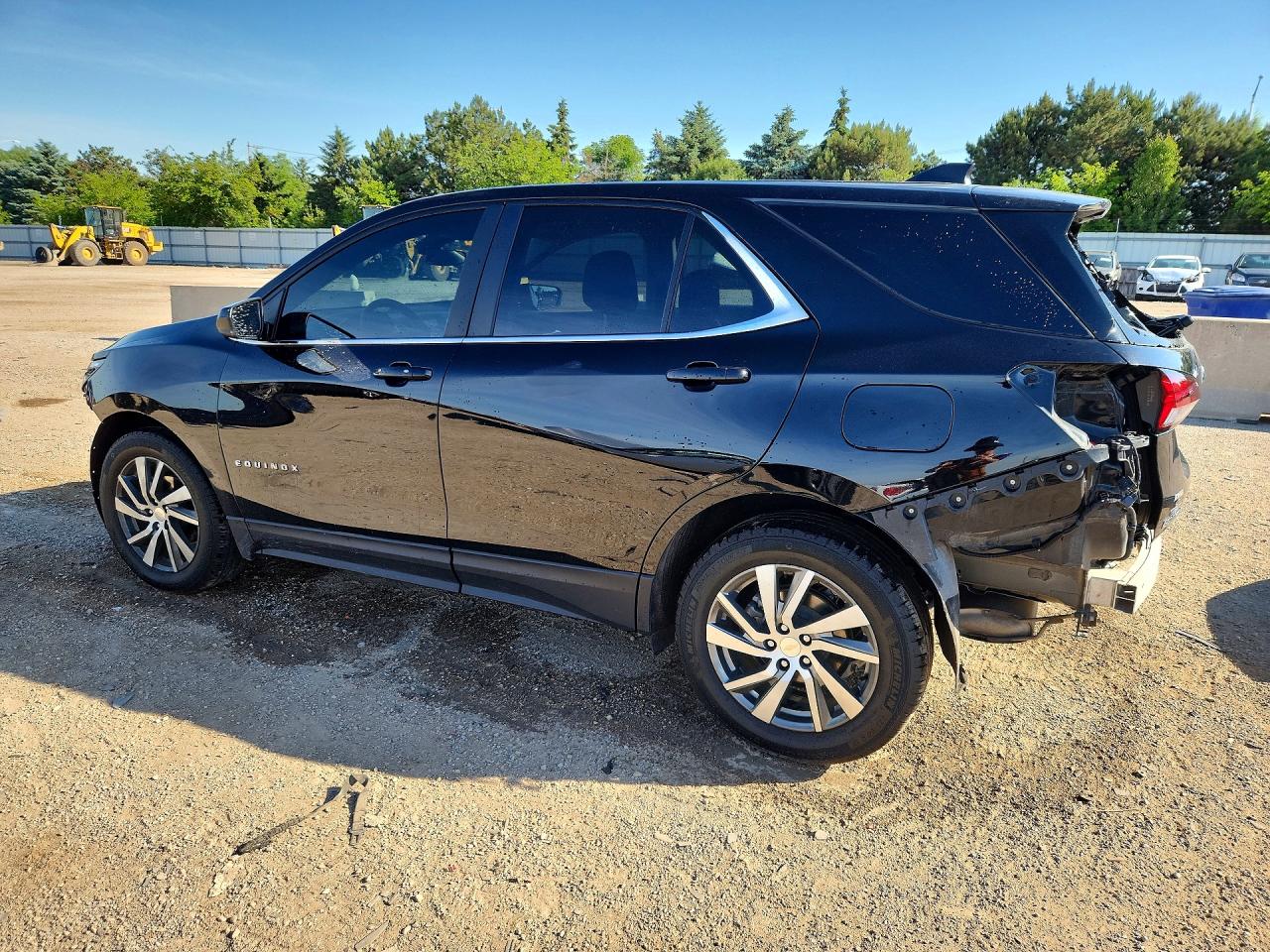 2024 CHEVROLET EQUINOX LT — снимка 2