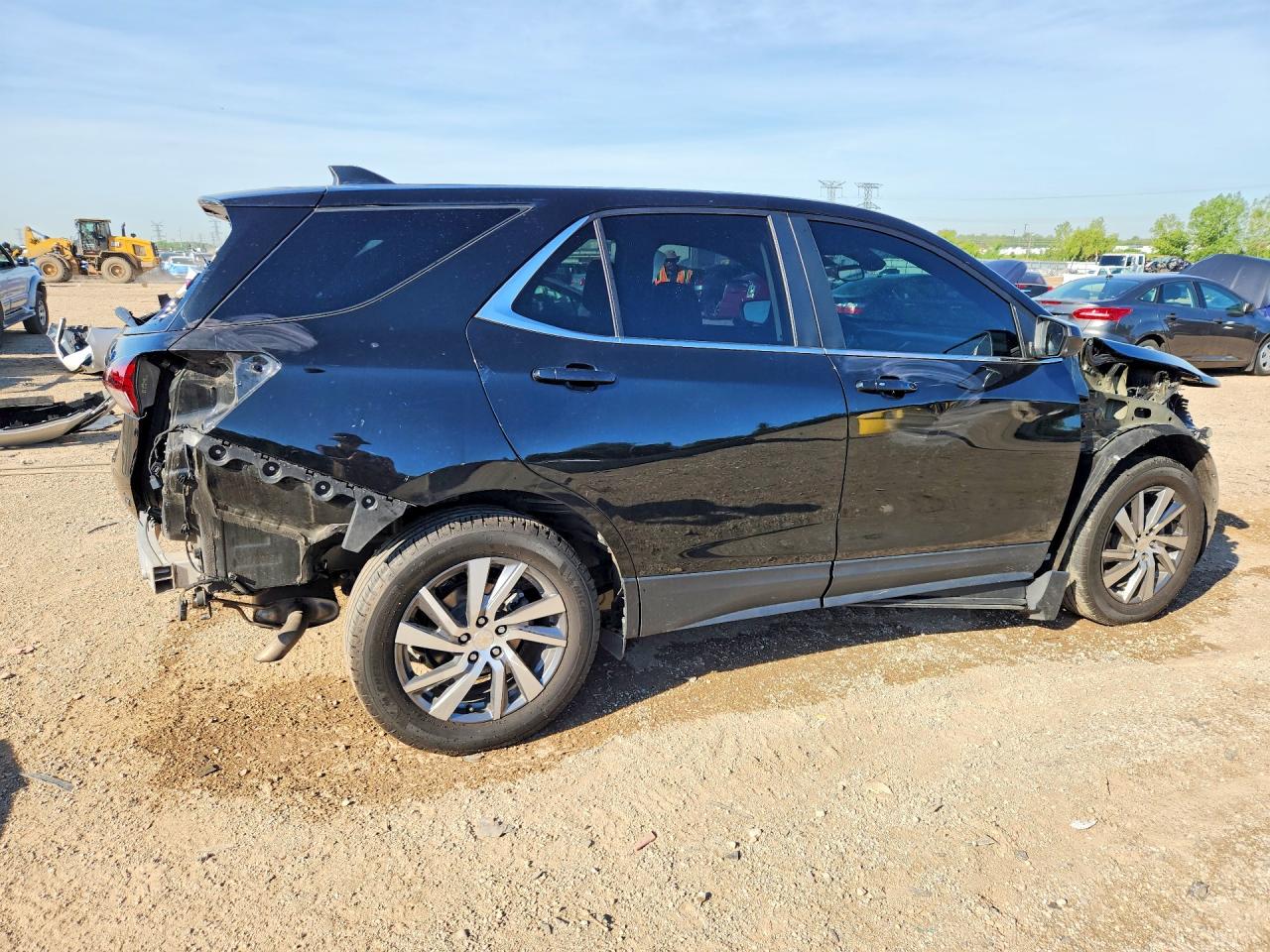 2024 CHEVROLET EQUINOX LT — снимка 3