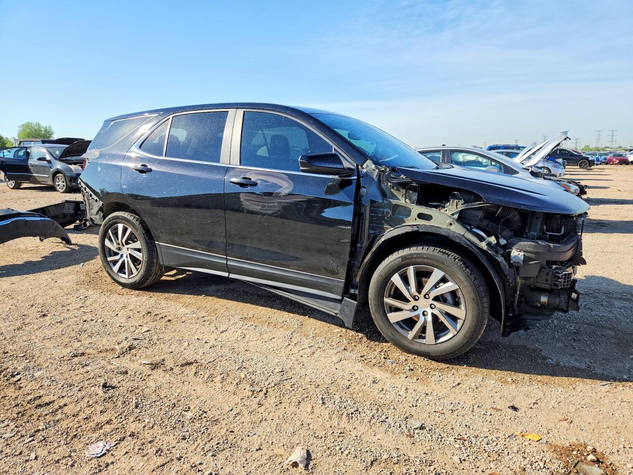 2024 CHEVROLET EQUINOX LT — снимка 4