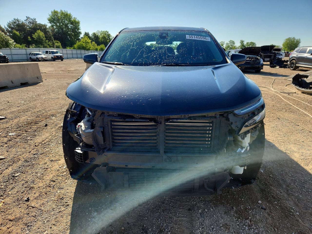 2024 CHEVROLET EQUINOX LT — снимка 5