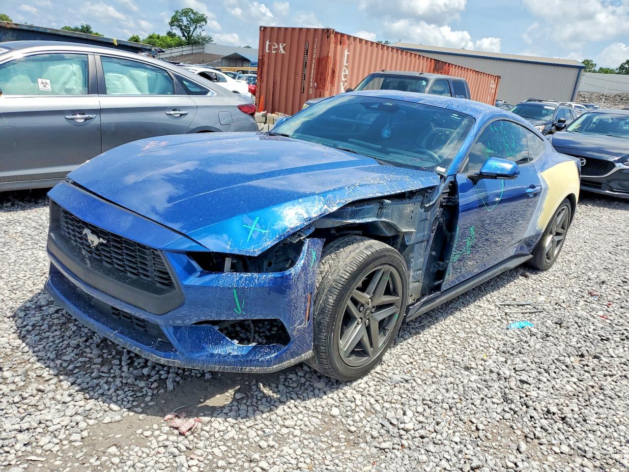 2024 FORD MUSTANG