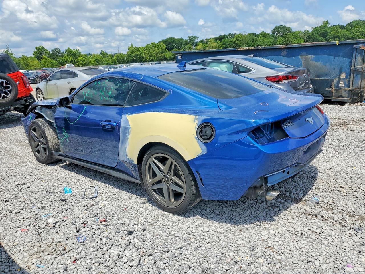2024 FORD MUSTANG — снимка 2