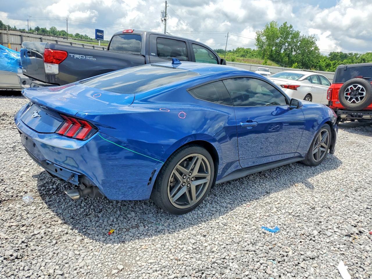 2024 FORD MUSTANG — снимка 3