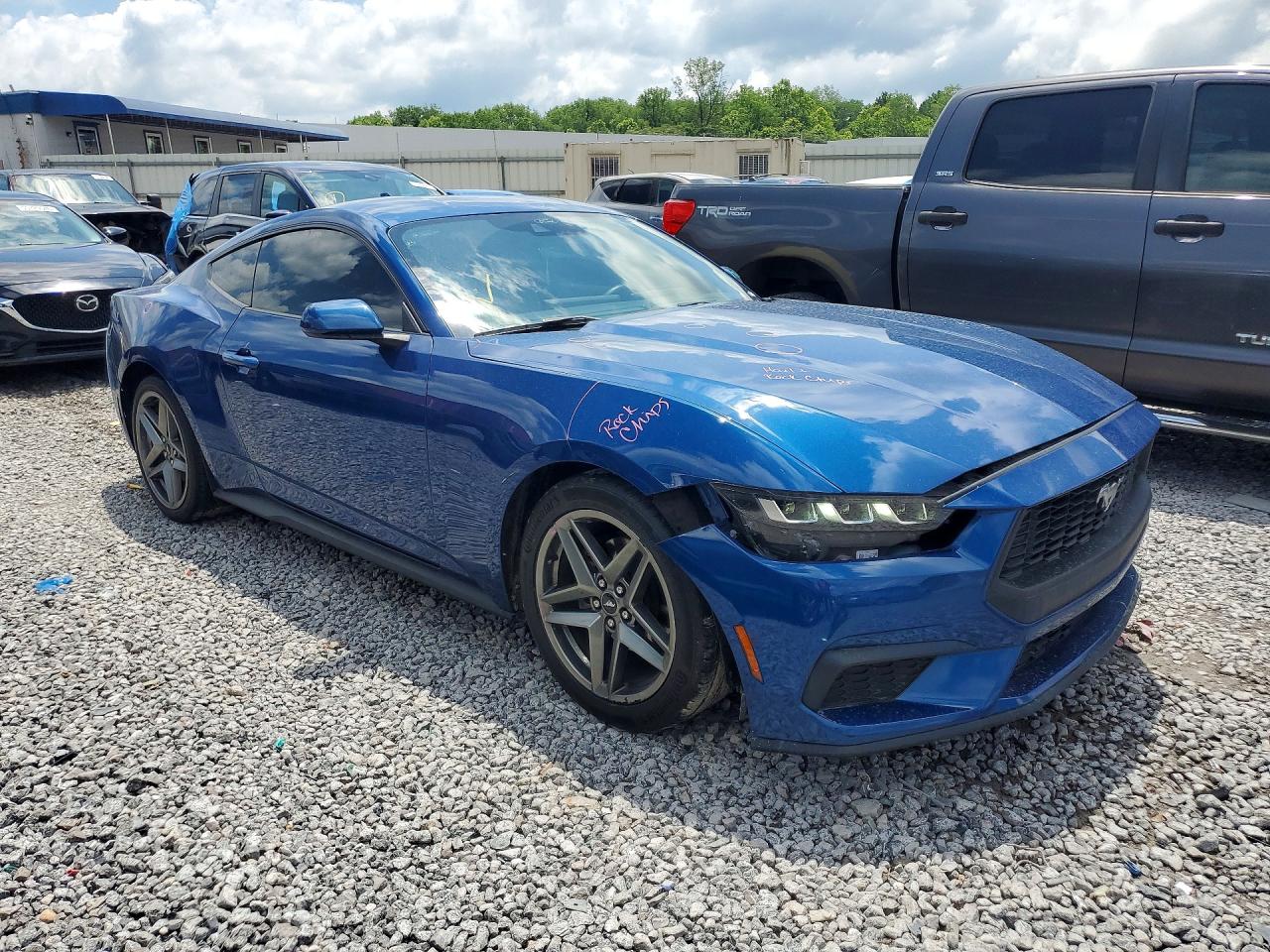 2024 FORD MUSTANG — снимка 4