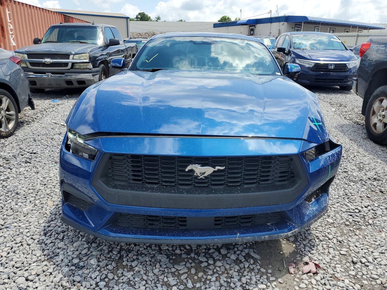 2024 FORD MUSTANG — снимка 5