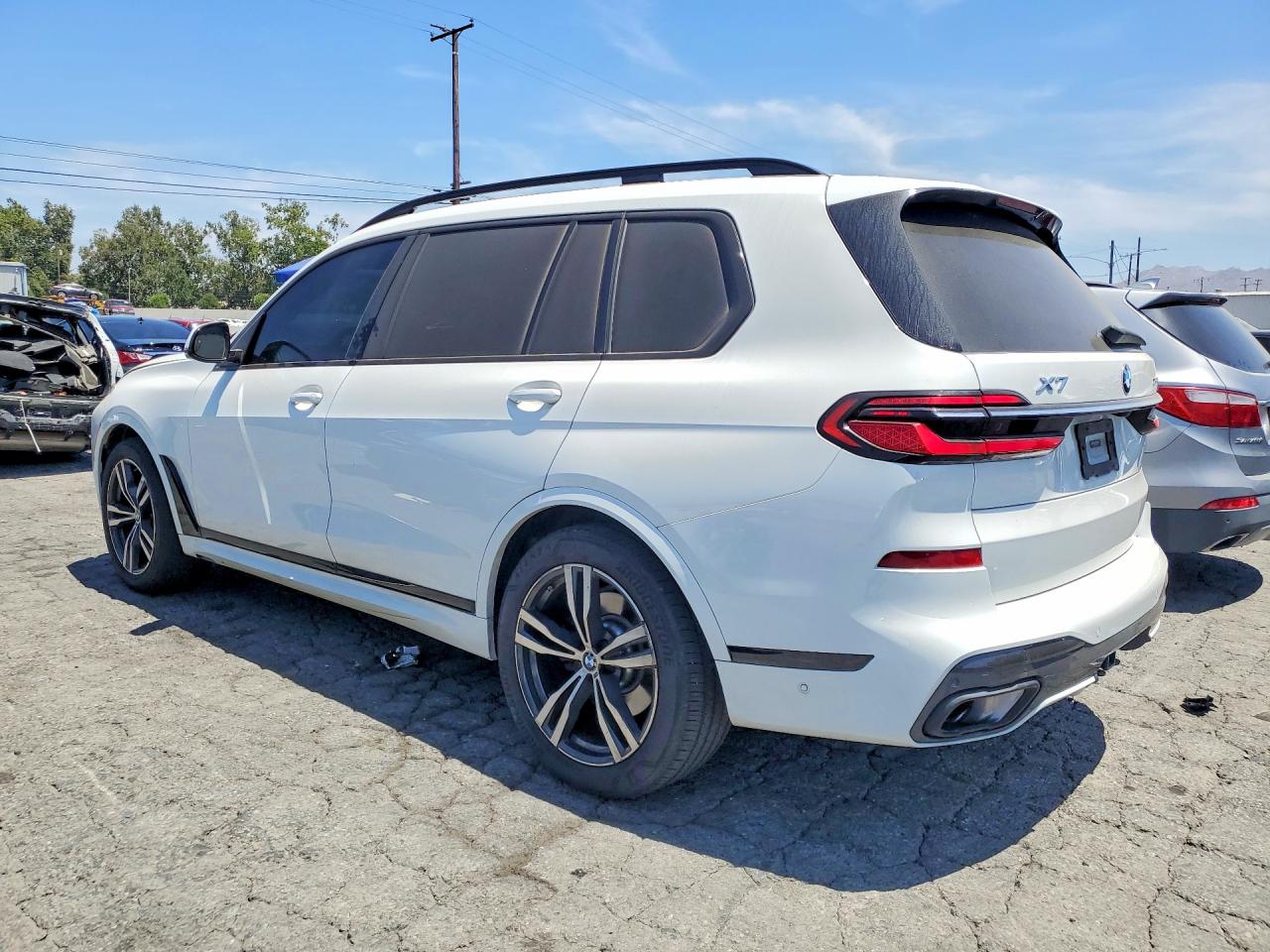 2023 BMW X7 XDRIVE40I — снимка 2