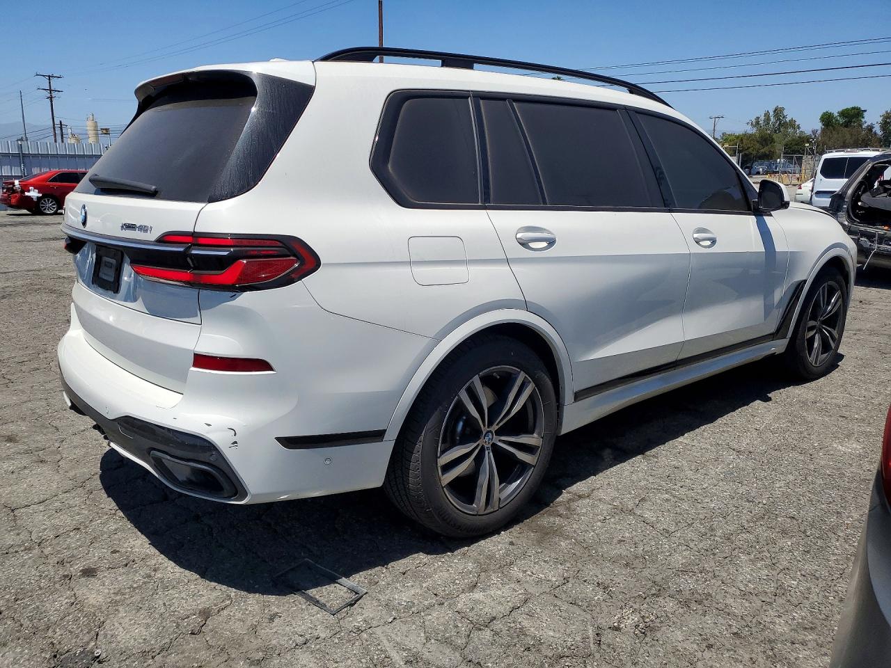 2023 BMW X7 XDRIVE40I — снимка 3