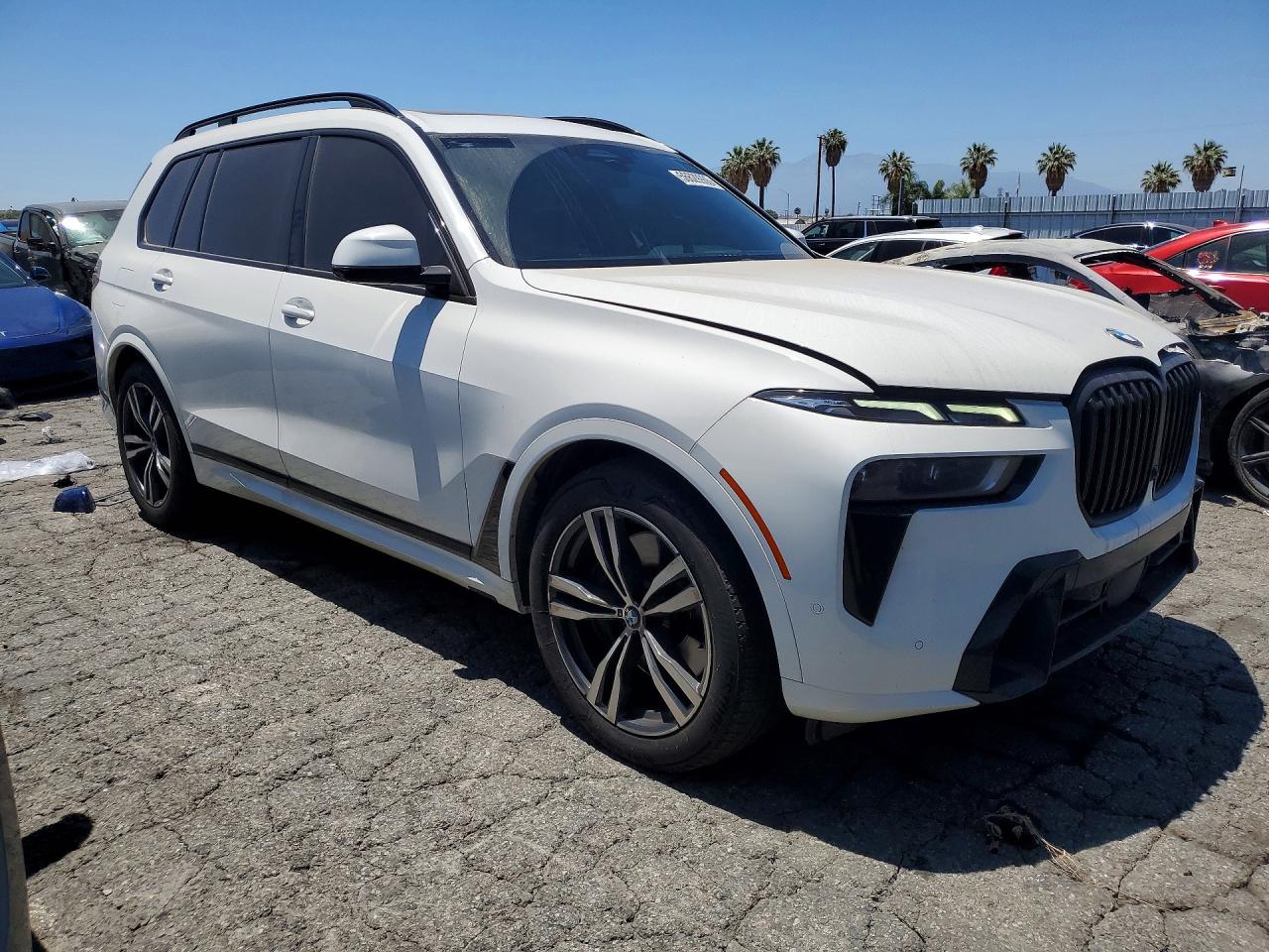 2023 BMW X7 XDRIVE40I — снимка 4