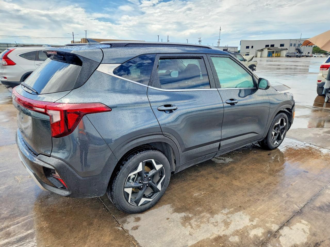 2025 KIA SELTOS EX — снимка 3