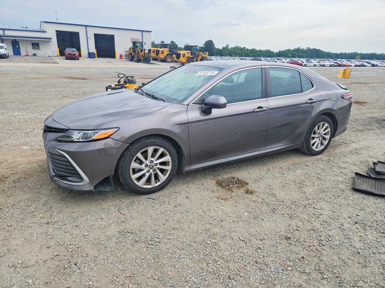 2021 TOYOTA CAMRY LE