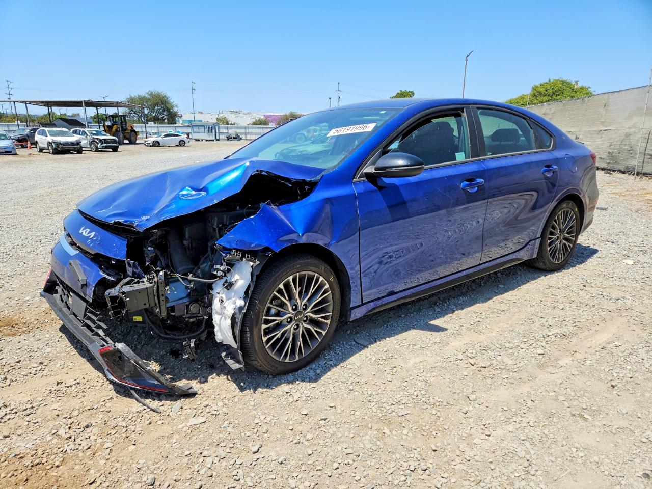 2024 KIA FORTE GT LINE