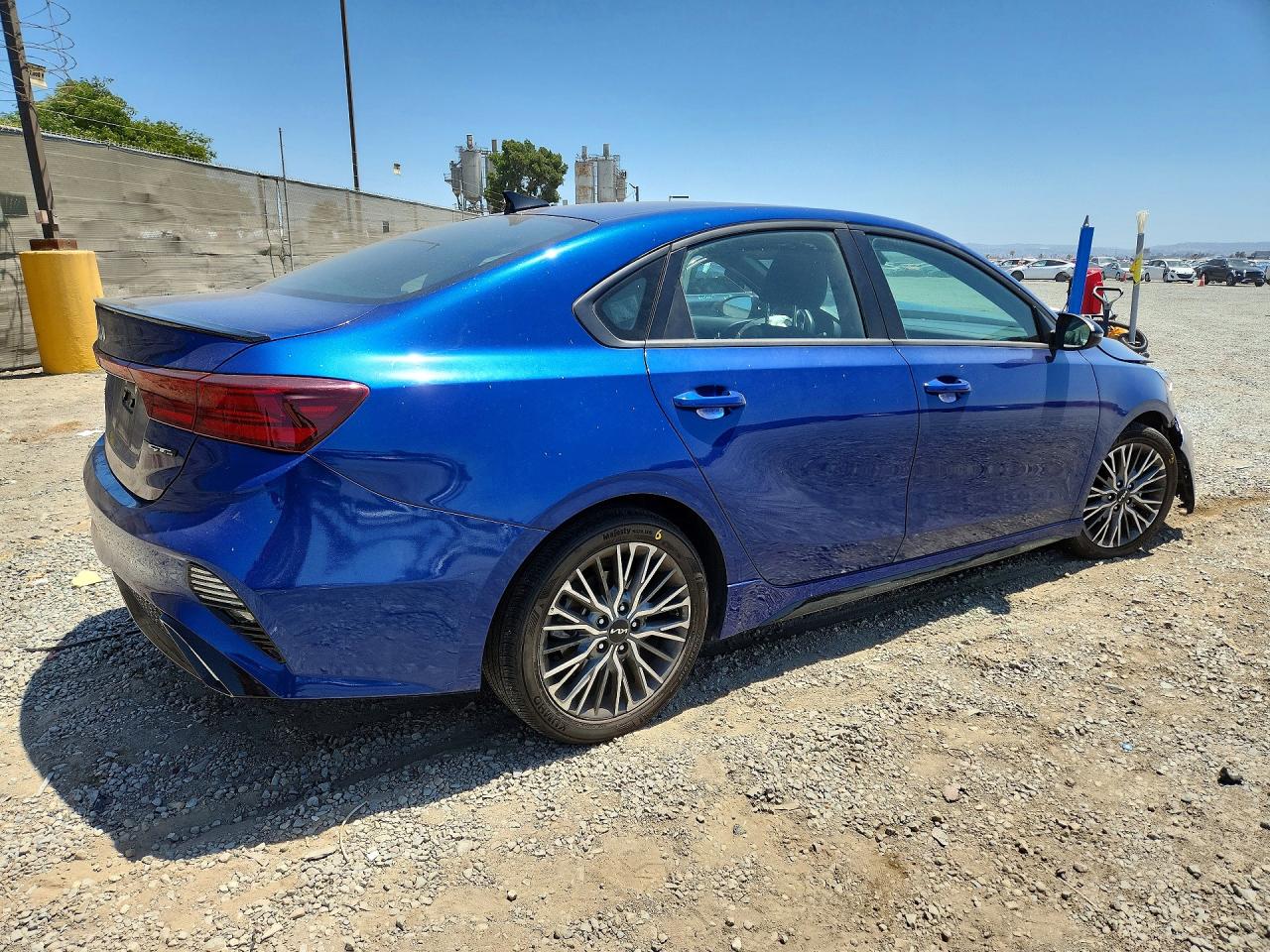 2024 KIA FORTE GT LINE — снимка 3