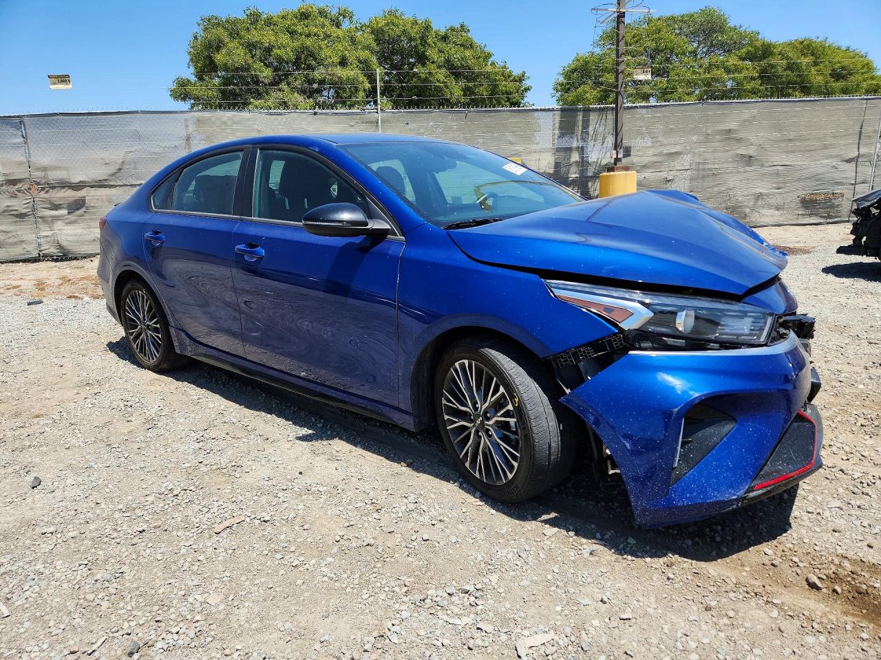 2024 KIA FORTE GT LINE — снимка 4